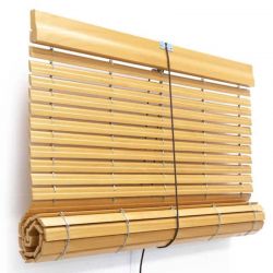 Persiana Alicantina Madera Barnizado 93 x 138 cm.