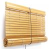 Persiana Alicantina Madera Barnizado 180 x 220 cm.