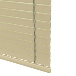 Persianas Alicantinas de PVC Color Marfil