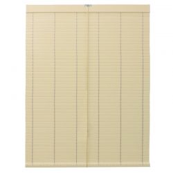 Persianas Alicantinas de PVC Color Marfil