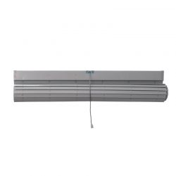 Persianas Alicantinas de PVC Color Gris