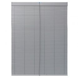 Persianas Alicantinas de PVC Color Gris