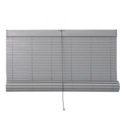 Persianas Alicantinas de PVC Color Gris