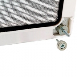 Mosquiteras Fijas Malla Fibra de Vidrio TotQuality