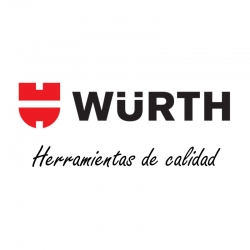 Pack 4 Alicates (de Corte, Universal, Punta Plana y Tenazas) de Würth