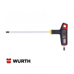 Juego Llave Allen "T" Würth