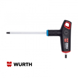Juego Llave Allen "T" Würth
