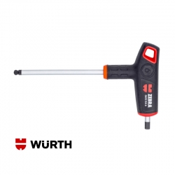 Juego Llave Allen "T" Würth