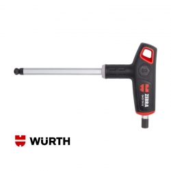 Juego Llave Allen "T" Würth