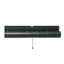 Persianas Alicantinas de PVC Color Verde 6009