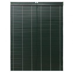 Persianas Alicantinas de PVC Color Verde 6009