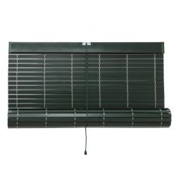 Persianas Alicantinas de PVC Color Verde 6009