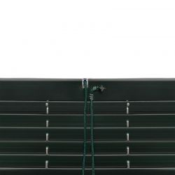 Persianas Alicantinas de PVC Color Verde 6009