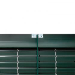 Persianas Alicantinas de PVC Color Verde 6009