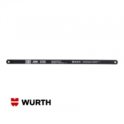 Hoja de Sierra Würth Bimetálica HSS Z24
