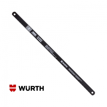 Hoja de Sierra Würth Bimetálica HSS Z24