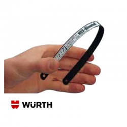 Hoja de Sierra Würth Bimetálica HSS Z24