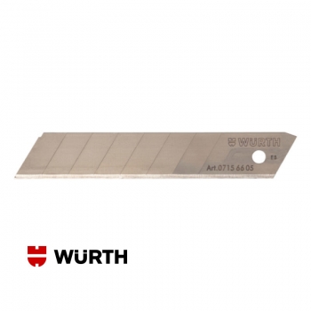Cuchilla Cúter 18 mm. Würth