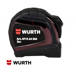 Cinta métrica 3 metros Würth
