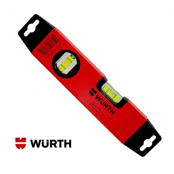 Nivel Torpedo Burbuja Metálico Würth