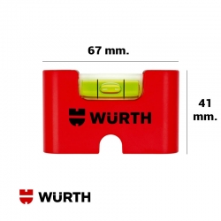 Nivel para Mecanismos Eléctricos Würth