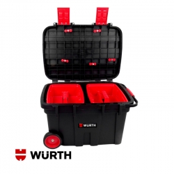 Caja de Herramientas con Ruedas Würth