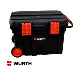 Caja de Herramientas con Ruedas Würth