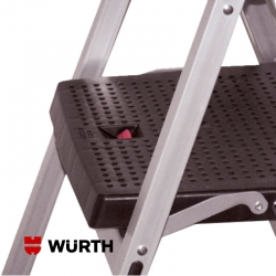 Escalera Plegable Alufine XT3 Würth
