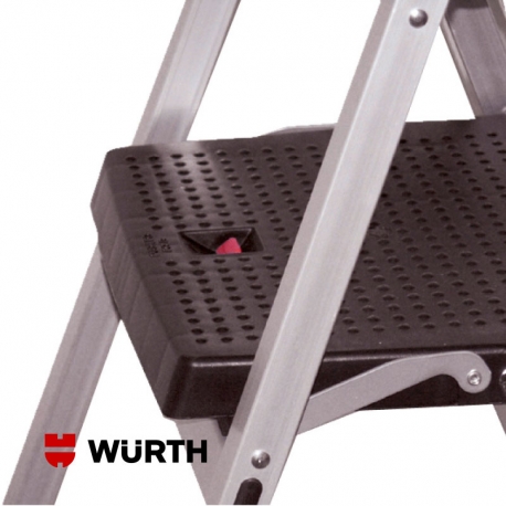 Escalera Plegable Alufine XT3 Würth