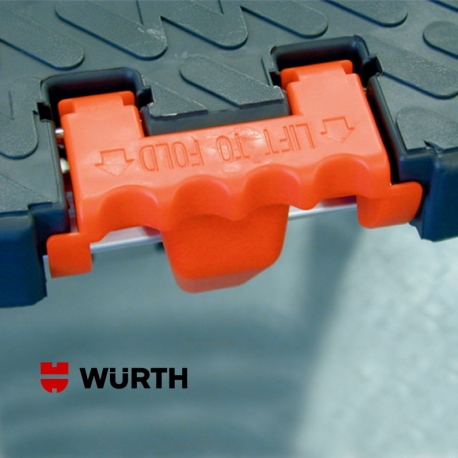 Escalera de Tijera Würth Profesional