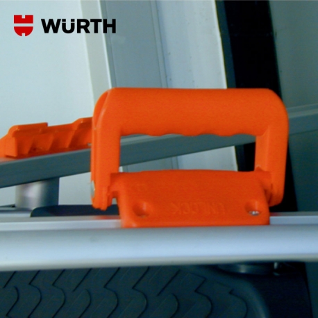 Escalera de Tijera Würth Profesional