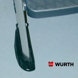 Escalera de Tijera Würth Profesional 4 Peldaños