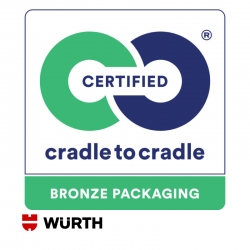 Broca para Metal 2 mm Würth