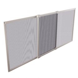 Mosquitera Extensible Ancho 100/195cm x 70cm Alto