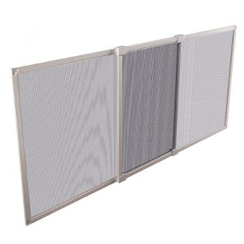 Mosquitera Extensible Ancho 100/195cm x 70cm Alto