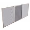 Mosquitera Extensible Ancho 75/140cm x 50cm Alto