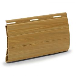 Lamas de Persianas PVC Curva 39