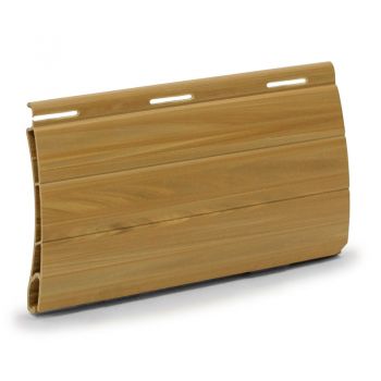 Lamas de Persianas PVC Curva 39