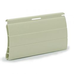 Lamas de Persianas PVC Curva 39
