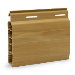 Lamas de Persianas PVC Curva 50
