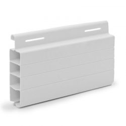 Lamas de Persianas PVC Recta 45