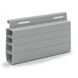Lâminas de Persianas PVC Retas 45