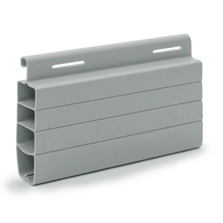 Lamas de Persianas PVC Recta 45