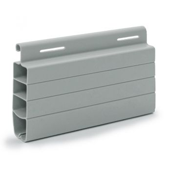 Lamas de Persianas PVC Recta 45