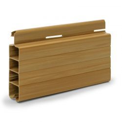 Lamas de Persianas PVC Recta 45