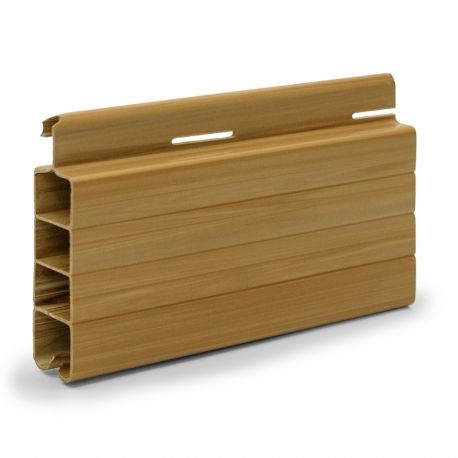Lamas de Persianas PVC Recta 45