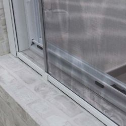 Mosquitera Extensible Ancho 100/195cm x 70cm Alto