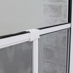 Mosquitera Extensible Ancho 100/195cm x 70cm Alto