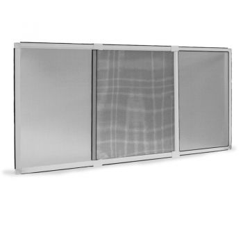 Mosquitera Extensible Ancho 100/195cm x 70cm Alto