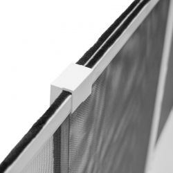 Mosquitera Extensible Ancho 100/195cm x 70cm Alto